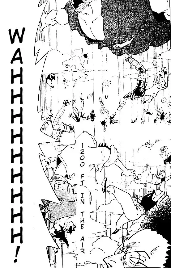 Shaman King Chapter 80 2